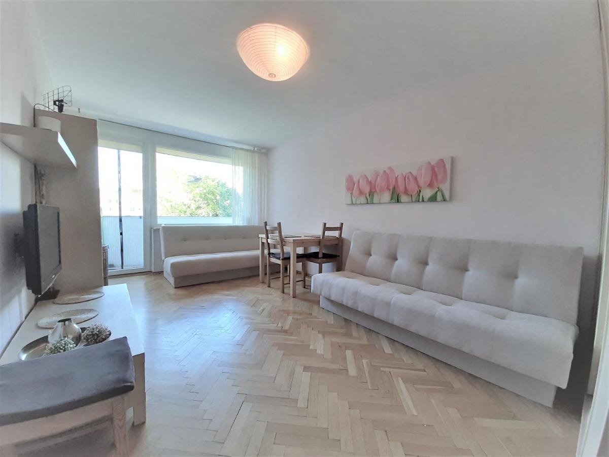Your Best Apartment Kolobrzeska Гданьск Экстерьер фото