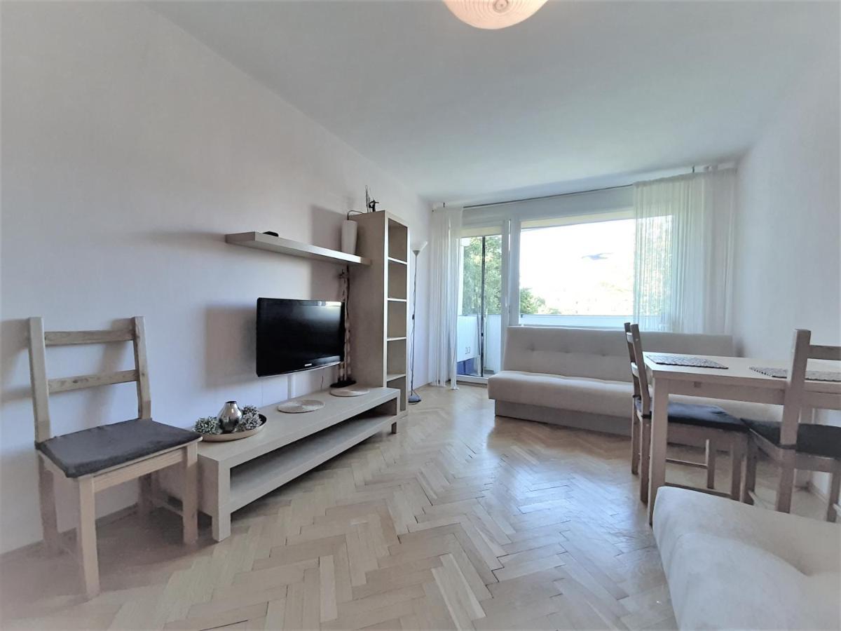 Your Best Apartment Kolobrzeska Гданьск Экстерьер фото