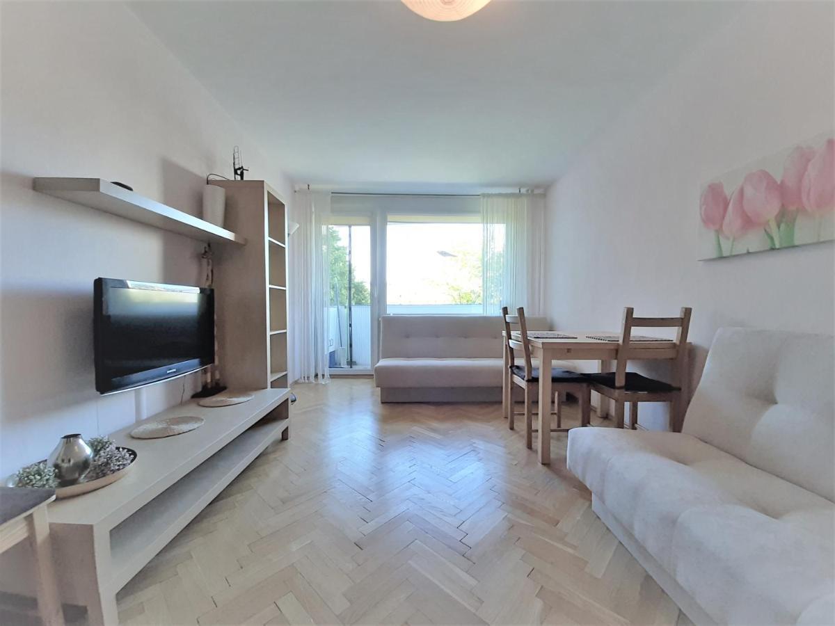 Your Best Apartment Kolobrzeska Гданьск Экстерьер фото